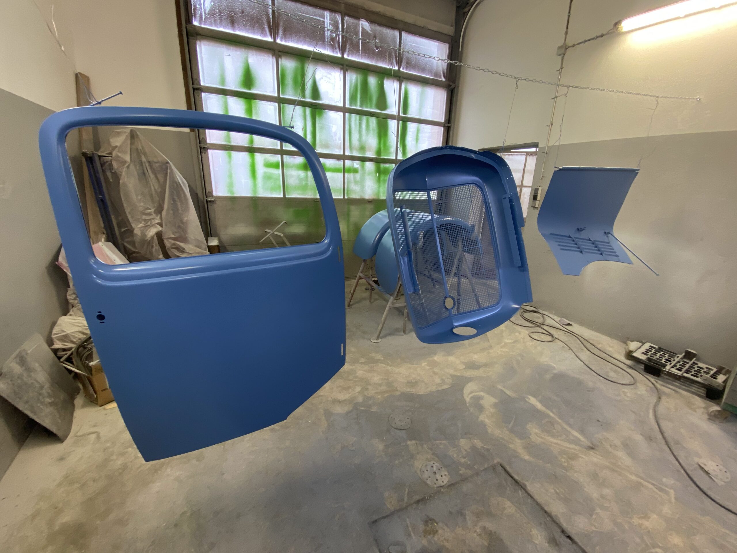 Detailarbejde